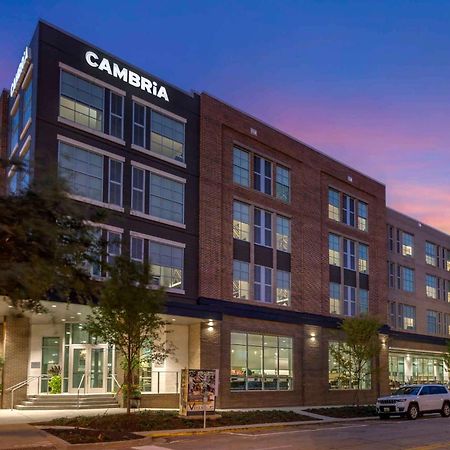 Cambria Hotel Columbia Downtown The Vista Exteriör bild