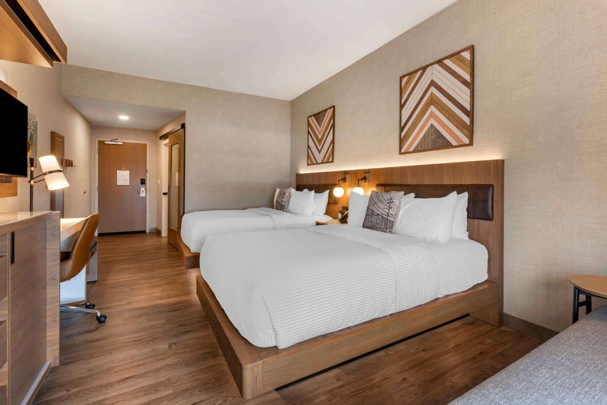 Cambria Hotel Columbia Downtown The Vista Exteriör bild